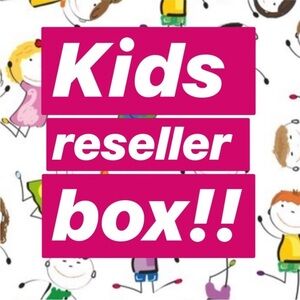 Reseller MYSTERY BOX- Kid’s Edition